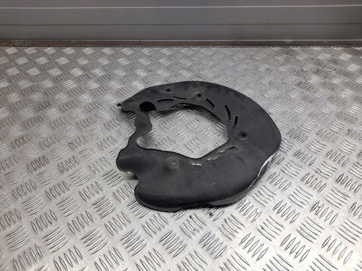 AUDI A8 S8 D4 4H 2015 ARRIÈRE CÔTÉ DROITE PROTECTION ARRIÈRE DISQUES FREINAGE