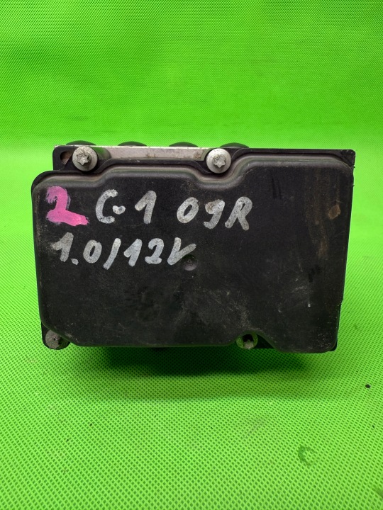 POMPE ABS CITROEN 44510-0H010 0265231579 0265800441
