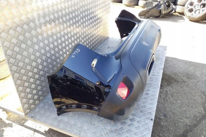 PARE-CHOCS ARRIÈRE CITROËN 9825351777 1.6L 2024