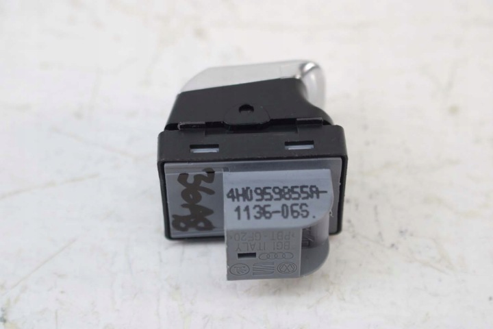 AUDI A8 BOUTONS VITRE 4H0959851E 4H0959855A 4H D4 BOUTON 4H0959851E 4H09