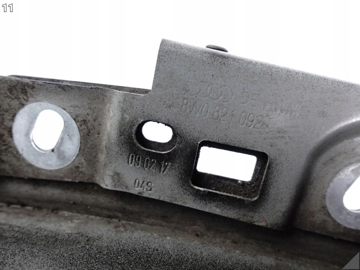 AUDI A4 S4 8W0 B9 15-19 AVANT LIFT AILE FENDER DROIT AVANT B.LADNY