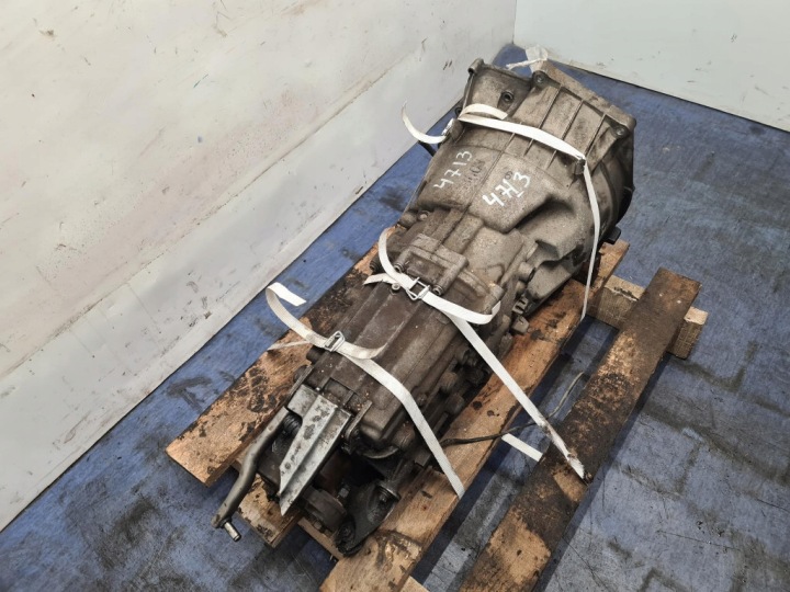 BMW 118 E87 2.0D BOÎTE DE VITESSES MANUELLE 1069401052