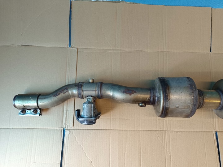 SKODA SUPERB 3 LIFT 2.0 TDI 110KW 23R CATALYSEUR FAP 05L131701G 05L131701F