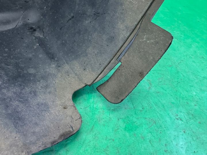 PASSAGE DE ROUE DROIT AVANT 4M51-16114-AA FORD FOCUS MK2 II 04-