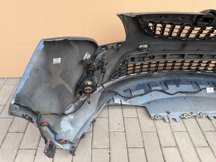 PARE-CHOCS AVANT AVANT OPEL ZAFIRA C III 13300485