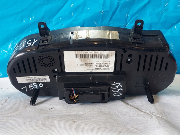 COMPTEUR COMPTEUR SEAT ALTEA 2.0 TDI 5P0920840A