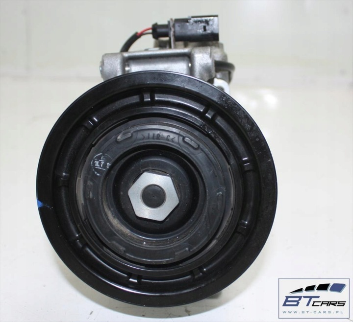 AUDI A8 POMPE CLIMATISATION CLIMATISATION 4H0260805 4H0 260 805 FABRICANT DENSO 3.0