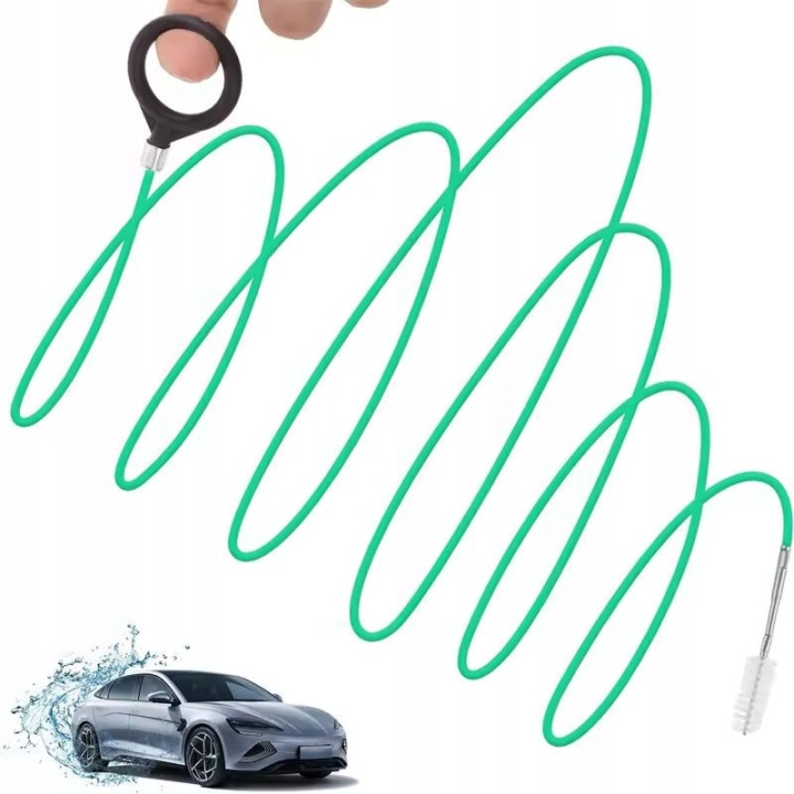 BROSSE WYCIOR VERS NETTOYAGE TOIT OUVRANT ODPLYWOW VOITURE VOITURES LONG 5M