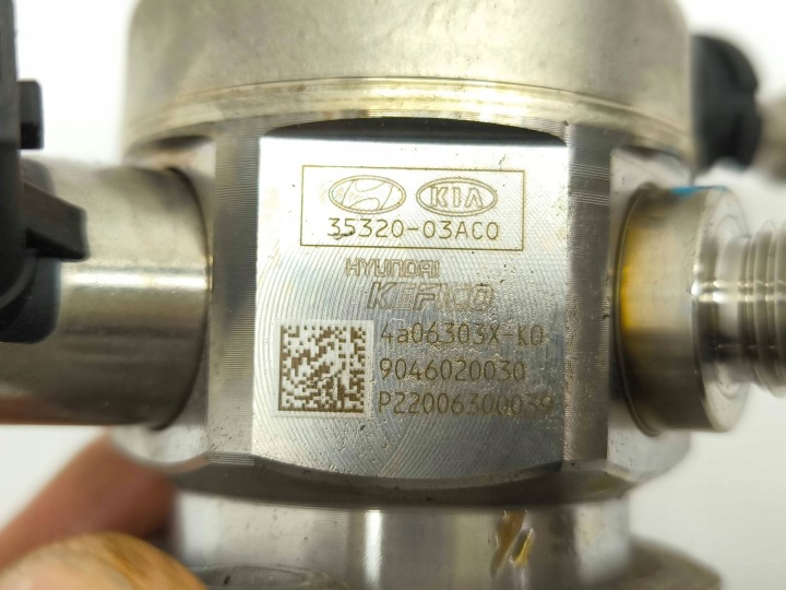 HYUNDAI KONA I 2020 POMPE INJECTION 3532003AC0