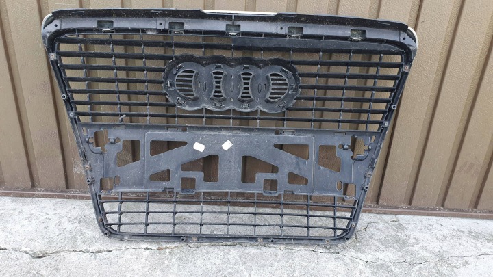 AUDI A6 C6 4F 04-08 GRILLE CALANDRE RADIATEUR