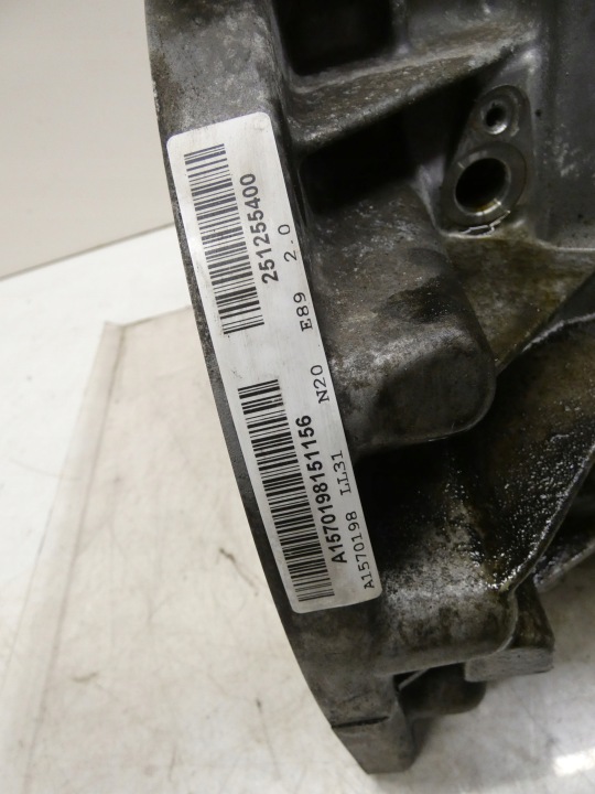 BMW Z4 E89 E84 F10 F20 F30 F25 F36 N20B20 2.0I BLOC MOTEUR