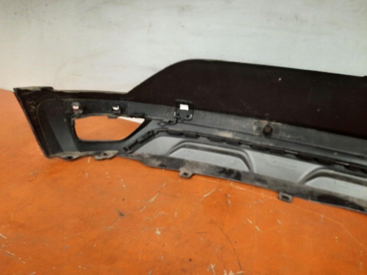DACIA SANDERO III STEPWAY 20- DOUBLURE PARE-CHOCS ARRIÈRE ARRIÈRE 850183490R