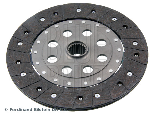 DISQUE ADHÉRENCE TOYOTA AVENSIS 2.0 D-4D (T25_)