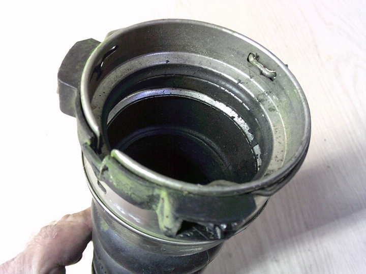 BMW X1 F48 2.0D 2 PIÈCES F39 F44 TUYAU AIR FIL ÉCHANGEUR D'AIR DE SURALIMENTATION 8585294