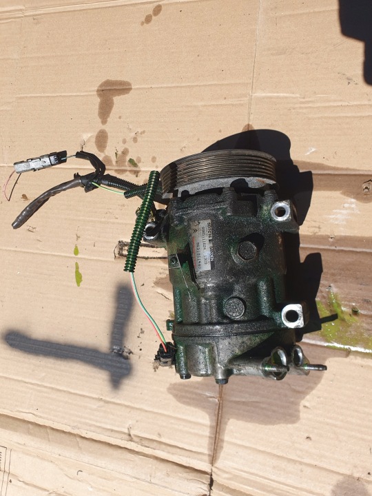 D156-1A 0802S VACUMPOMPA VACU PEUGEOT 307SW 2007R 1.6 HDI CODE EZRC