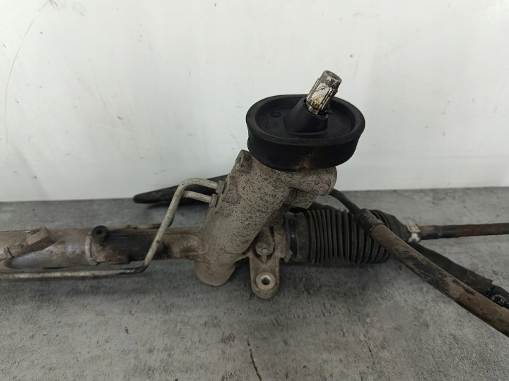 CRÉMAILLÈRE DE DIRECTION CAOUTCHOUC SEAT IBIZA IV 6R1423051AA TRW 1.6 TDI