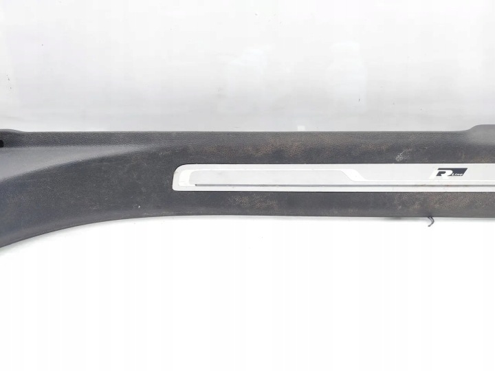 VW TIGUAN MOULURE SEUIL AVANT AVANT PRAWIDLOWY 2017 SUV 4/5DR 5NA853370