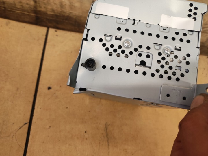 RADIO NAVIGATION VOLVO V60 II 2 18-R