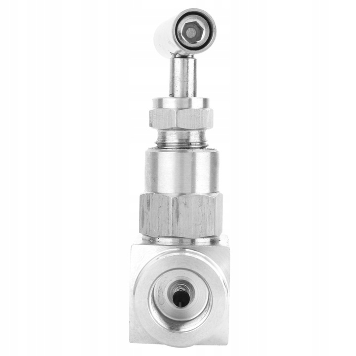 VALVE NEEDLE SIMPLE WITH STEEL STAINLESS BSPP photo 6 - milautoparts-fr.ukrlive.com