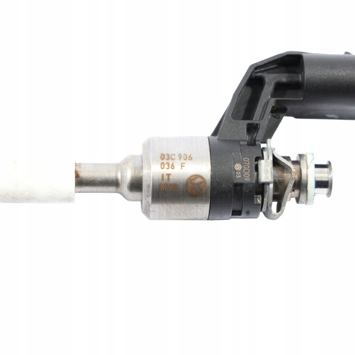 VW GOLF MK6 1.4 TSI CAVD INJECTEUR INJECTEUR CARBURANTS ESSENCE 03C906036F