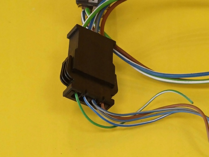 COMMUTATEUR CENTRAL SERRURE AUDI A6 C5 4B1962107B98 NR20