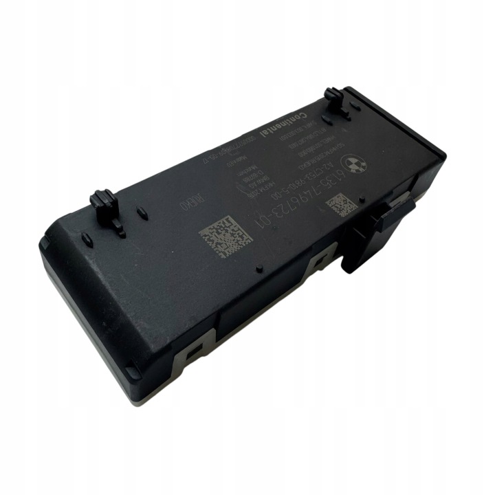 BMW X5 F15 2016 MODULE COUVERCLES DE COFFRE COUVERCLES DE COFFRE 7496723