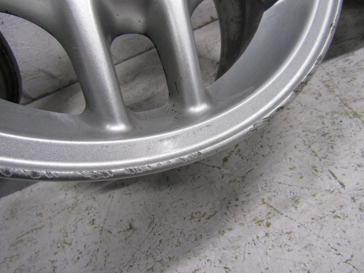 OPEL OMEGA B1 LLANTAS DE ALUMINIO 7X15 ET33 5X110 