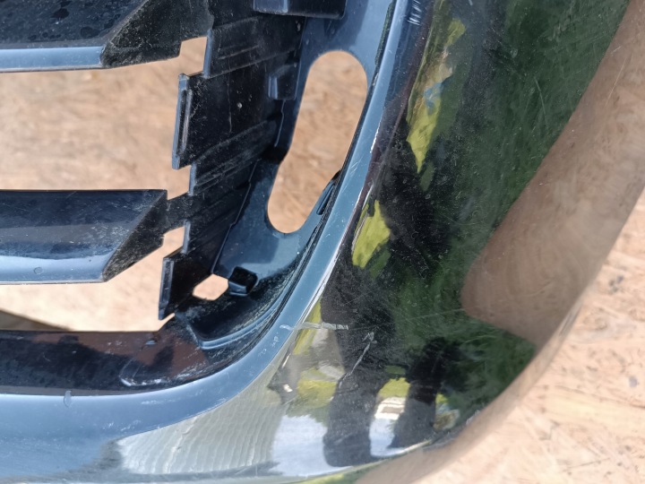PARE-CHOCS AVANT ORIGINAL PORSCHE CAYENNE 7L5 LIFT 2007- 7L5853915F