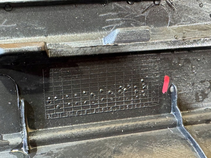 KIA SPORTAGE IV 20-24 DIFFUSEUR MOULURE DOUBLURE PARE-CHOCS ARRIÈRE ARRIÈRE