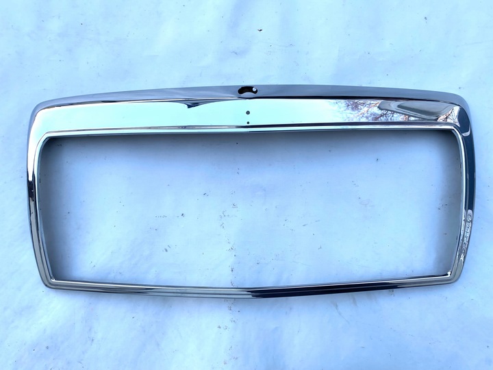 GRILLE RADIATOR GRILLE DEFLECTOR DEFLECTOR MERCEDES W201 190 190D photo 1 - milautoparts-fr.ukrlive.com