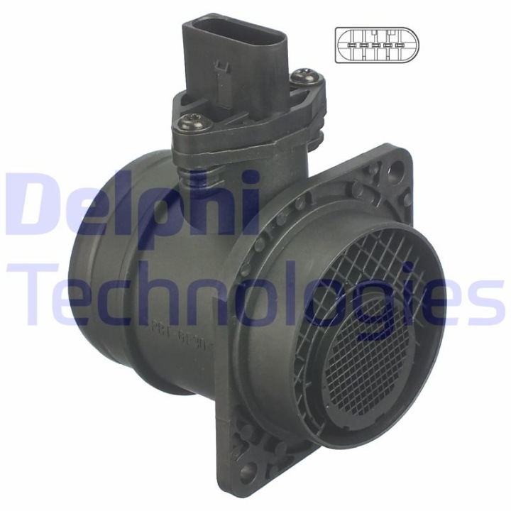 DELPHI AF10258-12B1 CAPTEUR MASSES AIR