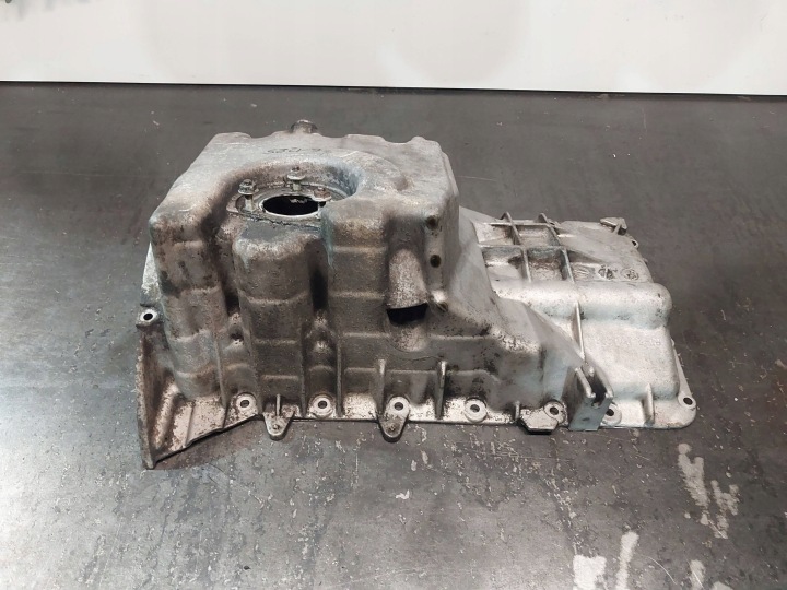 CARTER HUILEUX BMW 3 E46 320D 136KM 204D1 M47N2 22466769