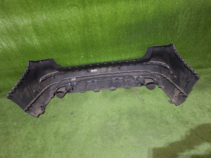 PARE-CHOCS ARRIÈRE ARRIÈRE COMPLET MERCEDES ESSENCE GLS 15-19 X166 W166 A166 ORDINAIRE