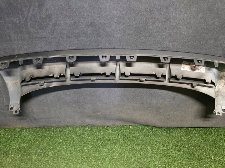 SPOILER DOUBLURE PARE-CHOCS ARRIÈRE PORSCHE MACAN 95B GTS