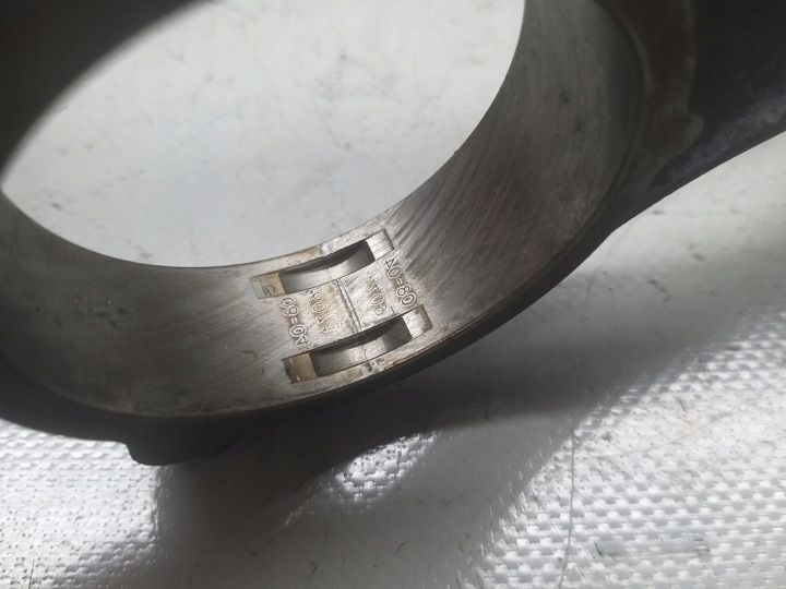 PISTON BIELLE BIELLE DENKO M271 1.8 1.8I COMPRESSEUR W203 CLK 271946 82L86 271