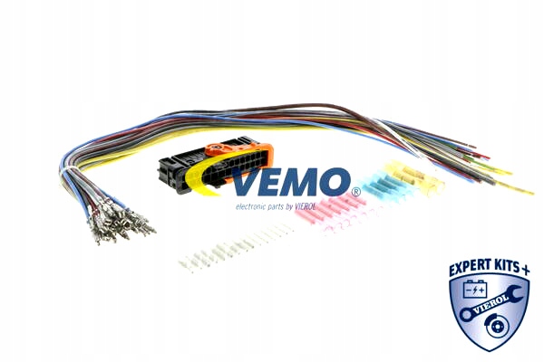 KIT FILS AUDI-VW V10-83-0082 VEMO