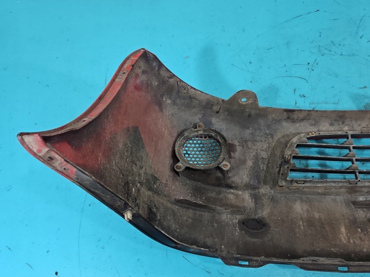 PARE-CHOCS AVANT DAEWOO MATIZ M150 ROUGE