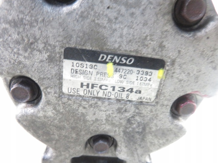 COMPRESSEUR DE CLIMATISATION SUZUKI LIANA 1.6 4WD 4472203393