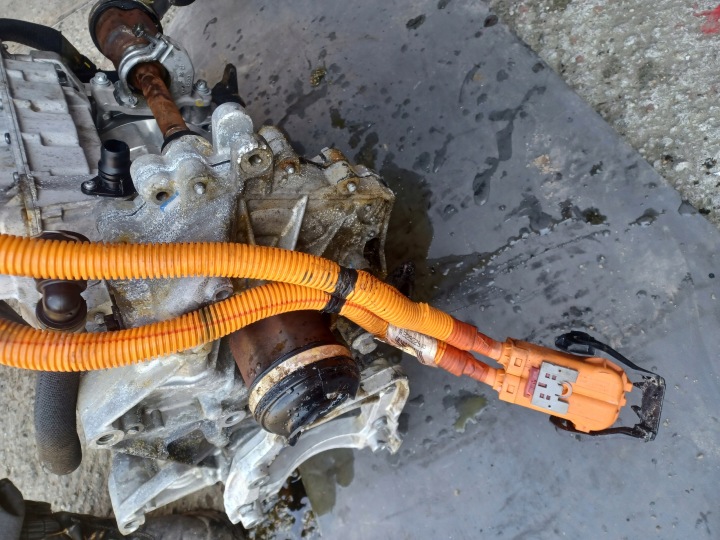 CORSA F ELEKTRYK MOTEUR ZK01 JEU 021R BOÎTE