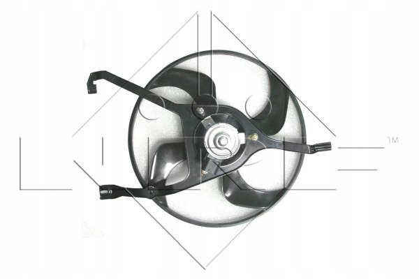 VENTILADOR DEL RADIADOR CITROEN C5 04- 