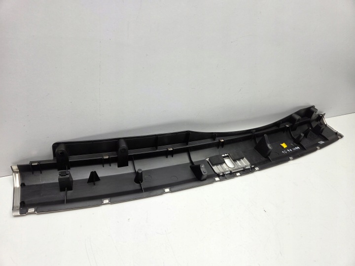 AUDI A6 C6 UNIVERSEL REVÊTEMENT SEUIL COUVERCLES DE COFFRE CHROME 4F9864483B