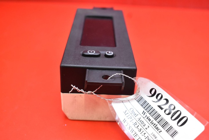 MONITEUR 24461517 OPEL ASTRA 2 II G 98-09
