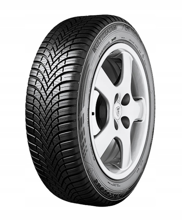 4x FIRESTONE MULTISEASON 2 XL 215/60R16 99 V