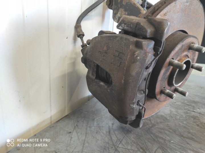 ROTULE DE DIRECTION MCPERSON GAUCHE FORD FOCUS MK3 1.6 TDCI