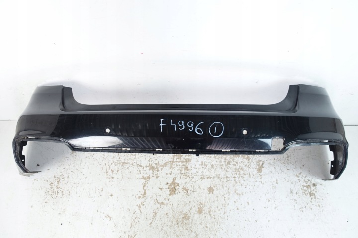 BMW 3 F34 GT MODULE 2013- PARE-CHOCS ARRIÈRE ARRIÈRE 8057153
