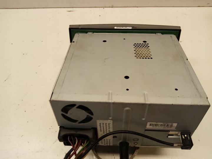 RADIO CD30 13289932 MONITEUR 13275077 NAVIGATION OPEL ZAFIRA B EUROPE