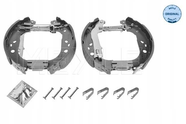 COMPLET SABOTS DE FREIN FIAT DOBLO/IDEA 01- photo 4 - milautoparts-fr.ukrlive.com