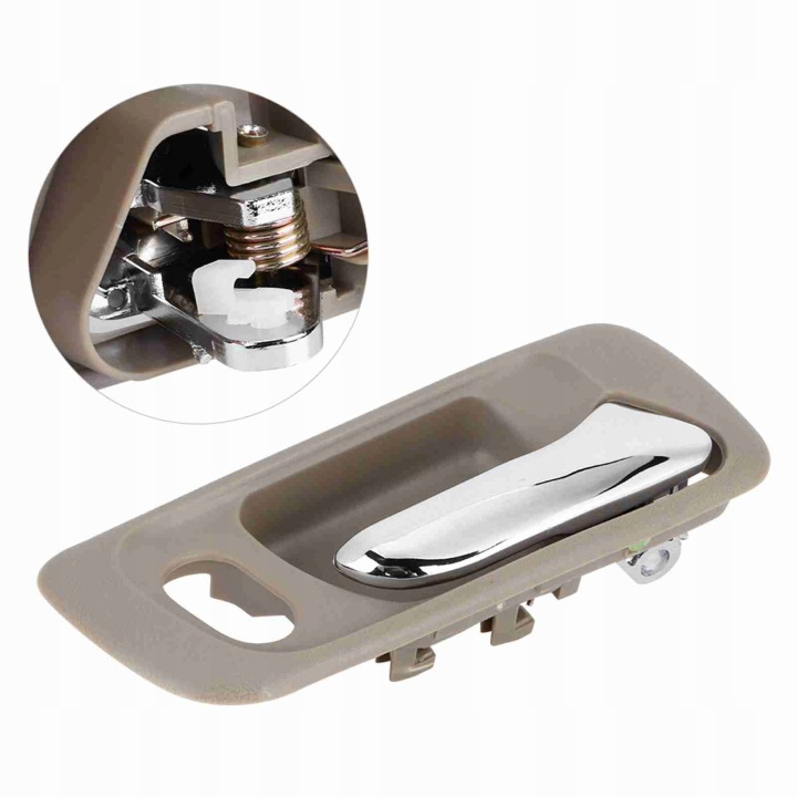 ACCESSOIRE VERS POIGNÉES AUTOMOBILE INTÉRIEUR 72125 S84 A01ZB CONVIENT VERS HONDA ACCORD ODYSSEY