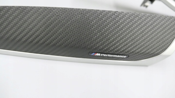 BMW F25 F26 BAGUETTES CARBONE CARBONE M-PERFORMANCE 2358300 PERFORMANCE