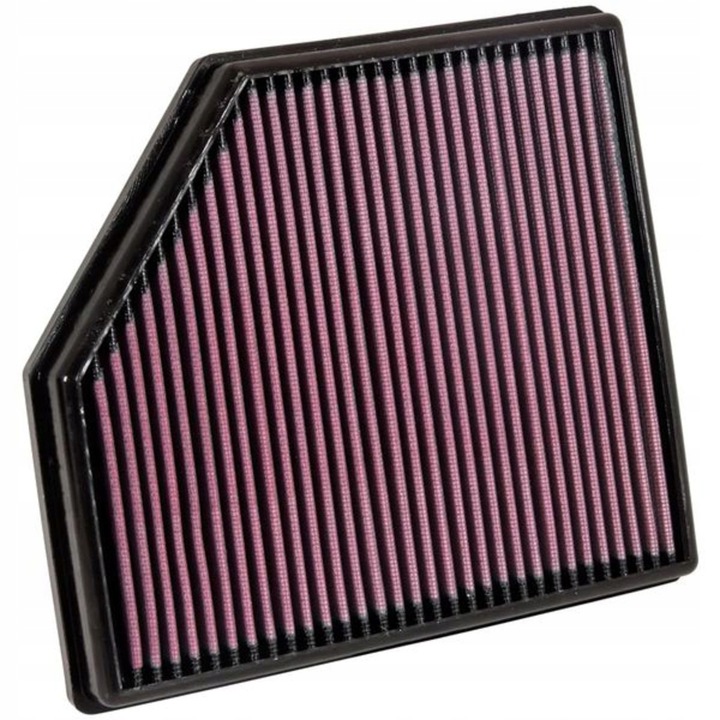 FILTRO K&N VOLVO S60 II, S80 II, V60 I, V70 III, XC60, XC70 II 3.0/3.2 0 